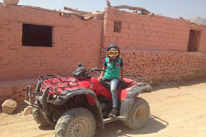 Quad biking, camel riding and stargazing in Sharm el Sheikh 5x1 - Image 1