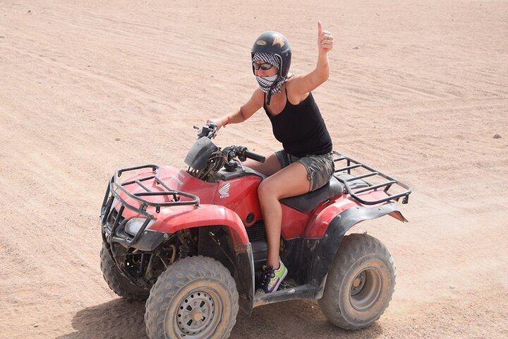Quad biking, camel riding and stargazing in Sharm el Sheikh 5x1 - Image 3