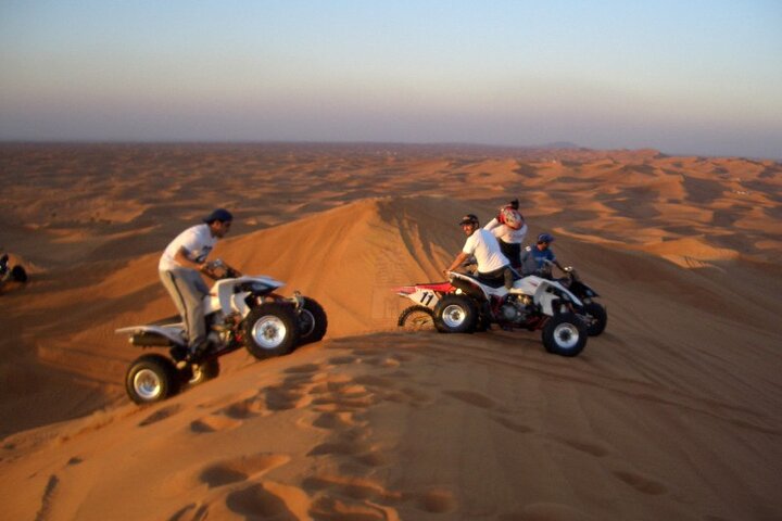Quad biking, camel riding and stargazing in Sharm el Sheikh 5x1 - Image 5