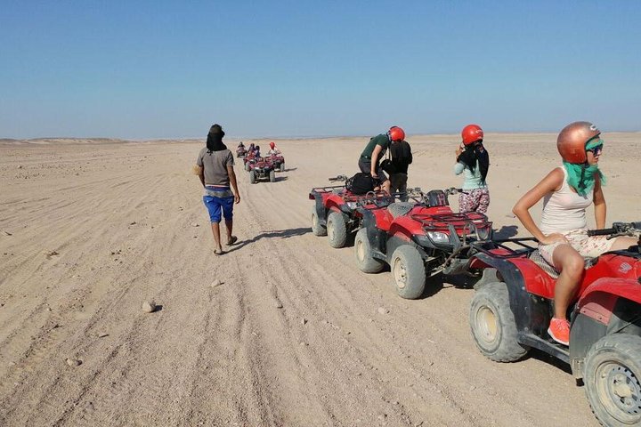 Quad biking, camel riding and stargazing in Sharm el Sheikh 5x1 - Image 2