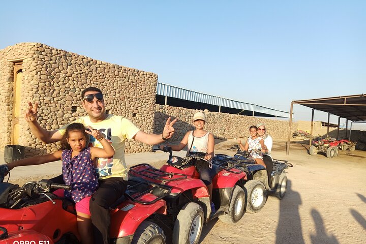 Quad Biking from Sharm El Sheikh  - Image 2