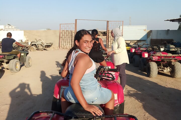 Quad Biking from Sharm El Sheikh  - Image 1