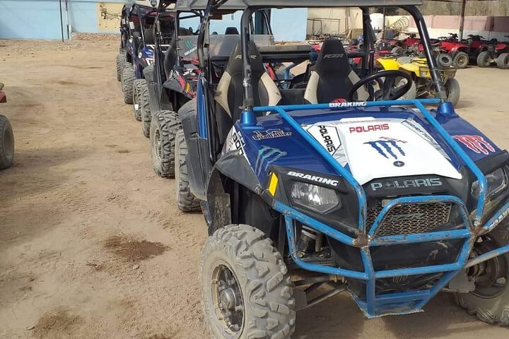 Quad Biking from Sharm El Sheikh  - Image 3