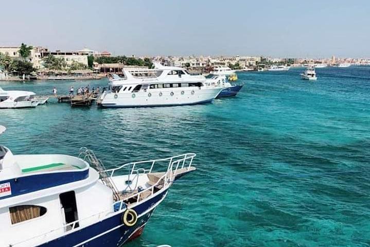  Ras Mohamed boat trip in Sharm el sheikh  - Image 1