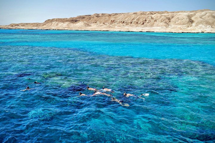 Ras Mohamed By Boat  - Image 2