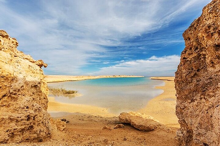 Ras Mohamed National Park Guided Tour from Sharm El Sheikh by Bus - Image 2