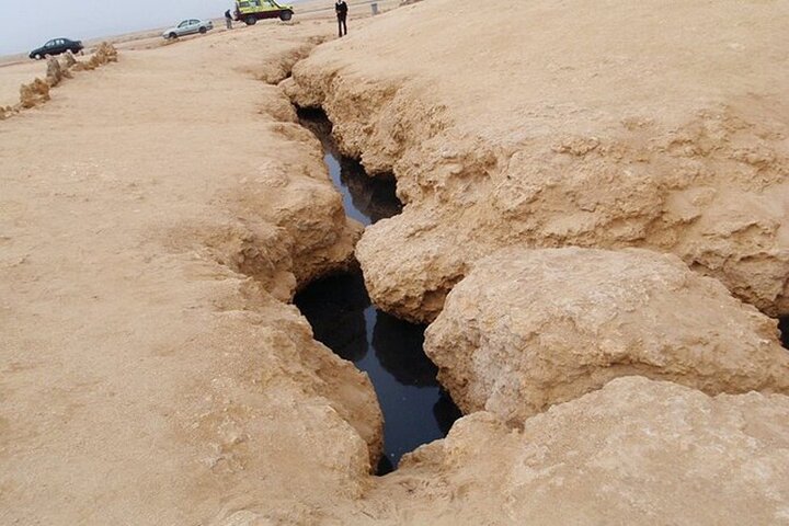 Ras Mohamed National Park Guided Tour from Sharm El Sheikh by Bus - Image 3