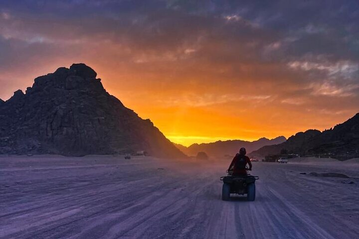 Safari 5 in 1 Quads, Camels, Show, Dinner & Star Gazing in Sharm El Sheikh - Image 5