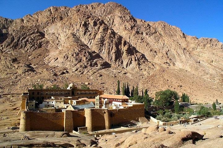 Saint Catherine’s Monastery - Image 3