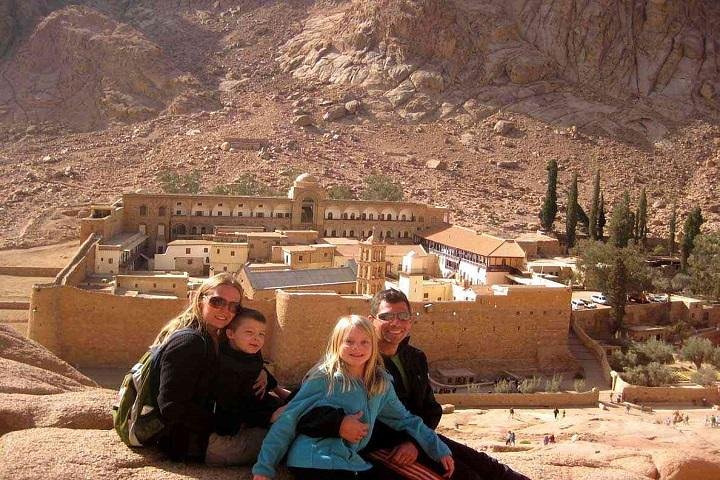 Saint Catherine’s Monastery - Image 1