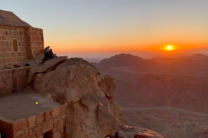 Sharm El Sheikh, Dahab and St. Catherine Monastery Package  - Image 4