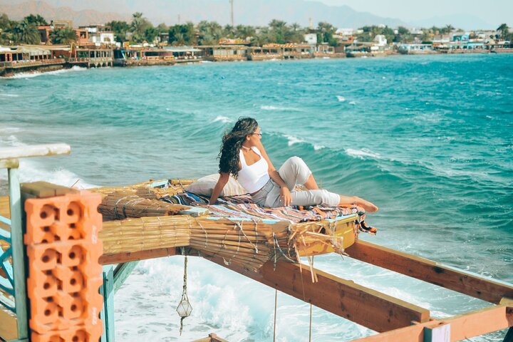Sharm El Sheikh, Dahab and St. Catherine Monastery Package  - Image 1