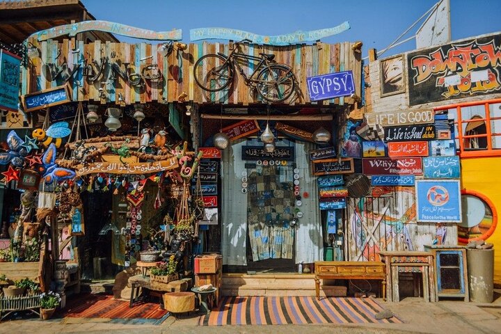 Sharm El Sheikh, Dahab and St. Catherine Monastery Package  - Image 5