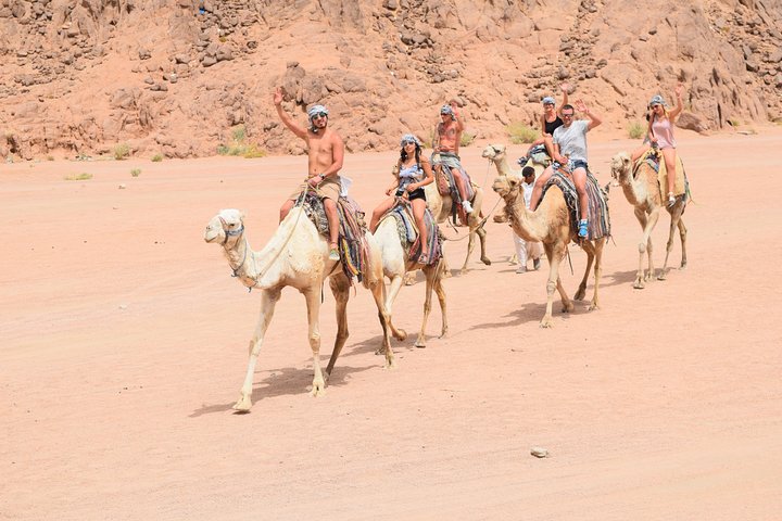 Sharm El Sheikh Desert Adventure (5X1) - Image 4