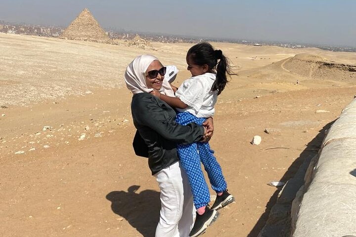 Sharm El-Sheikh: Full-Day Tour of Cairo and Pyramids by Bus - Image 5