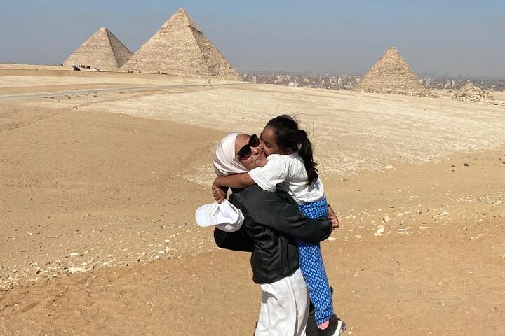 Sharm El-Sheikh: Full-Day Tour of Cairo and Pyramids by Bus - Image 3
