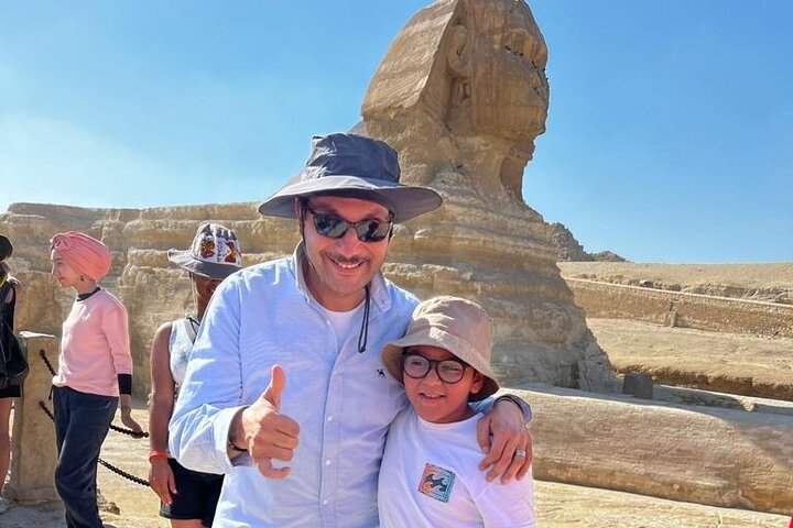 Sharm El-Sheikh: Full-Day Tour of Cairo and Pyramids by Bus - Image 2