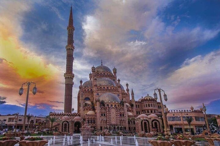 Sharm El Sheikh Guided City Sightseeing Tour - Image 1