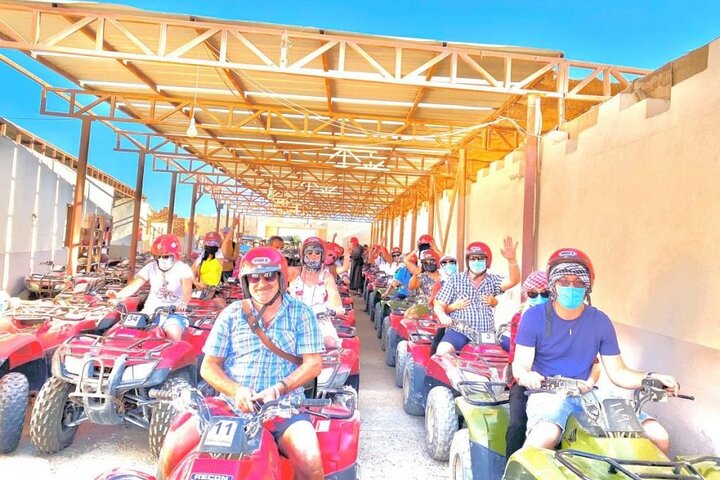 Sightseeing Tour To Dahab From Sharm El Sheikh - Image 3