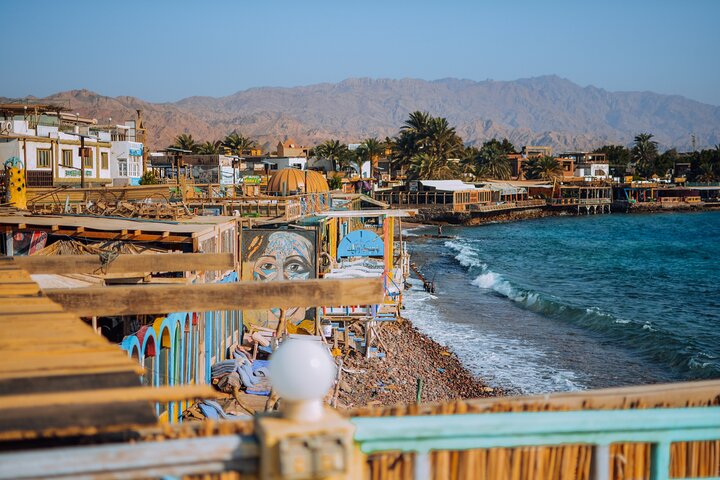 Sightseeing Tour To Dahab From Sharm El Sheikh - Image 2