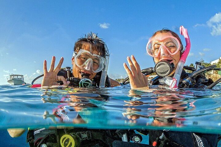 Snorkeling Trip White Island and Ras Mohamed by Boat with Lunch - Image 4
