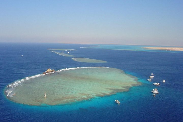 Sorkeling Trip to the White Island & Ras Mohammed - Image 5