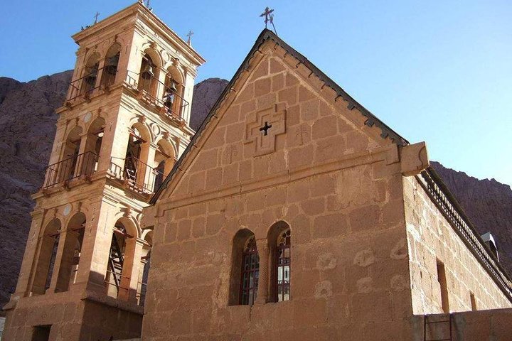 St Catherine Monastery Private Tour From Sharm El Sheikh - Image 4