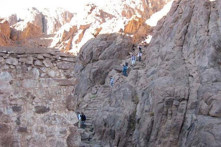 St Catherine Monastery Private Tour From Sharm El Sheikh - Image 2