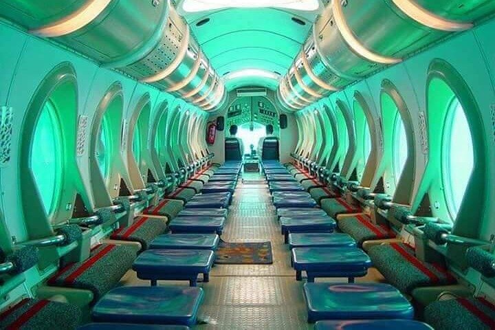 Submarine Sharm El Sheikh's Depths - Image 2