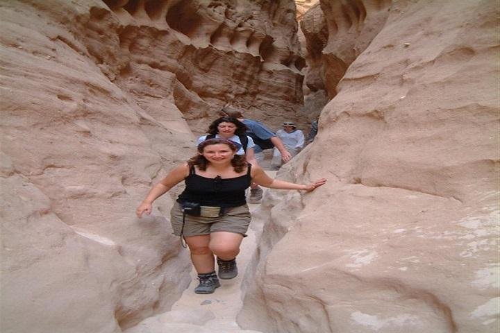 The Colored Canyon - Image 1