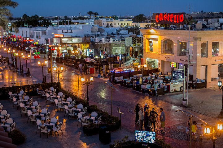 Unseen Sharm El Sheikh City Tour 4 attractions & Egyptian Dinner "Optional" - Image 1