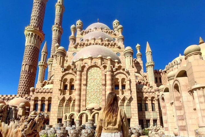 Unseen Sharm El Sheikh City Tour 4 attractions & Egyptian Dinner "Optional" - Image 3