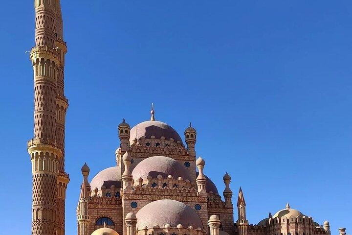 Unseen Sharm El Sheikh City Tour 4 attractions & Egyptian Dinner "Optional" - Image 5
