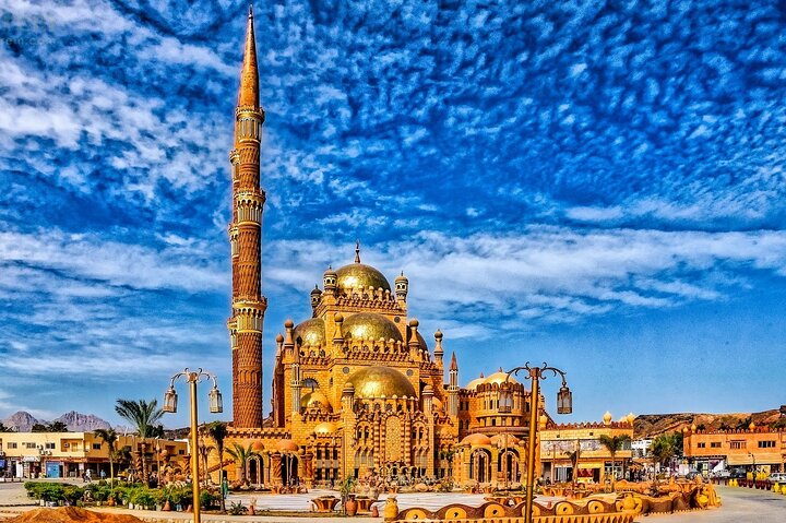 Unseen Sharm El Sheikh City Tour 4 attractions & Egyptian Dinner "Optional" - Image 2
