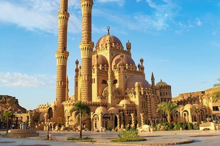 Unseen Sharm El Sheikh City Tour 4 attractions & Egyptian Dinner "Optional" - Image 4