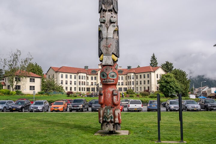 Guided Walking Tour of Sitka | HISTORIC DOWNTOWN - Image 5