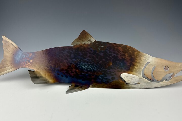 Metal Art Class Experience in Sitka - Image 1