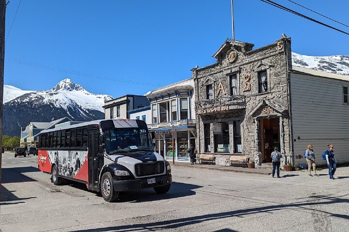 Bridge, Puppies, and Summit Triple Combo in Skagway - Image 5