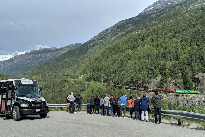 Bridge, Puppies, and Summit Triple Combo in Skagway - Image 4