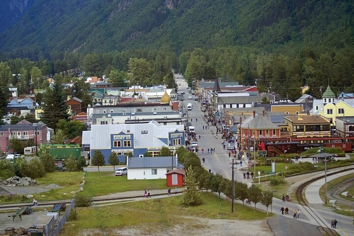 Half-Day Skagway City Tour and White Pass Summit Adventure - Image 2