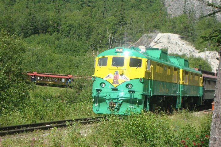 Half-Day Skagway City Tour and White Pass Summit Adventure - Image 3