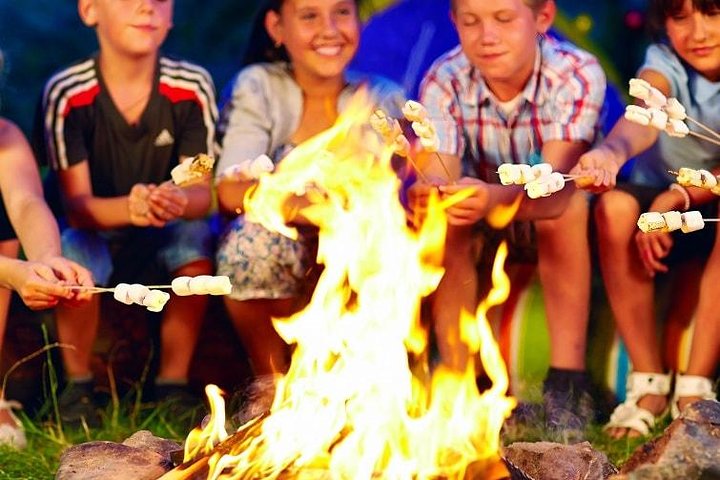Musher's Camp and S'more Roasting Experience - Image 4