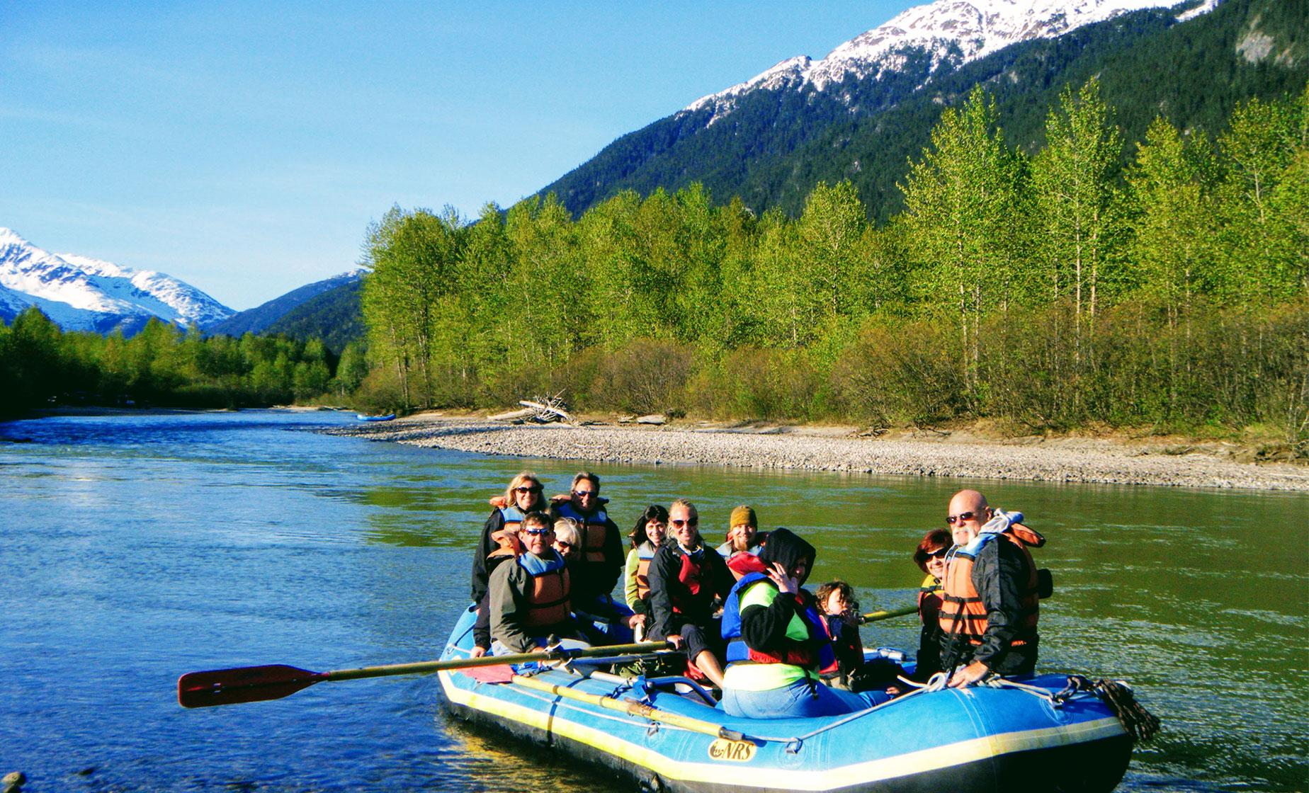 Scenic Skagway Float - Image 1