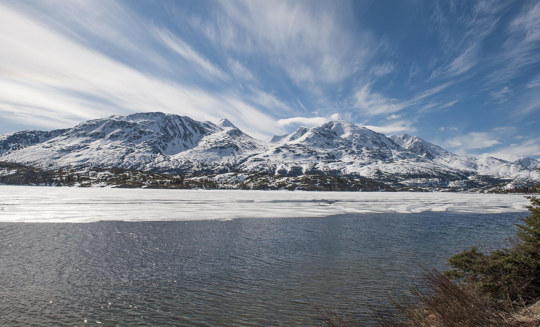 Skagway City and White Pass Summit - Image 1