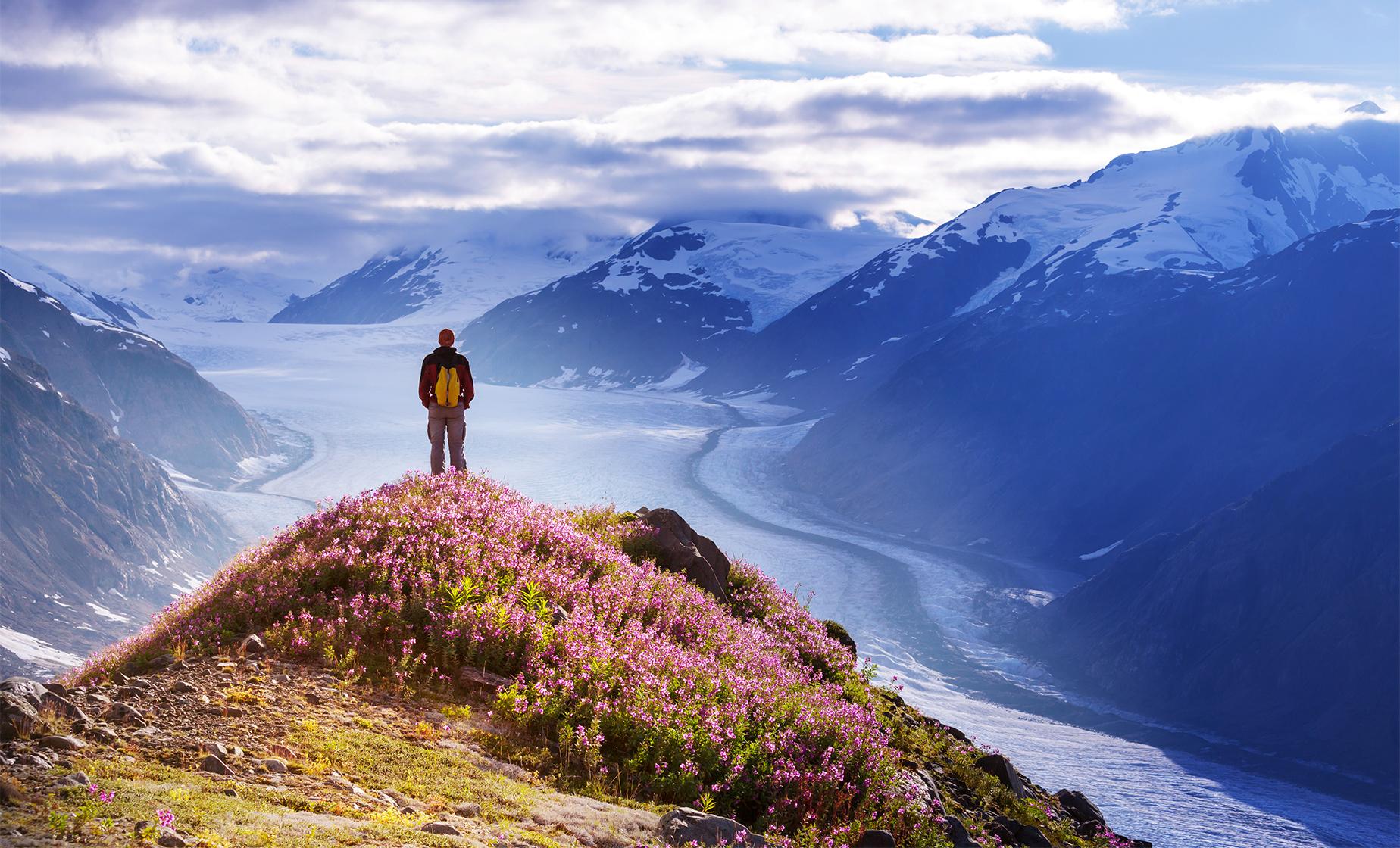 White Pass Mountaineering Adventure - Image 1