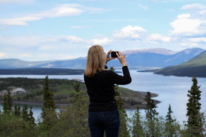 Yukon Extended Summit Drive Tour (From Skagway) - Image 1