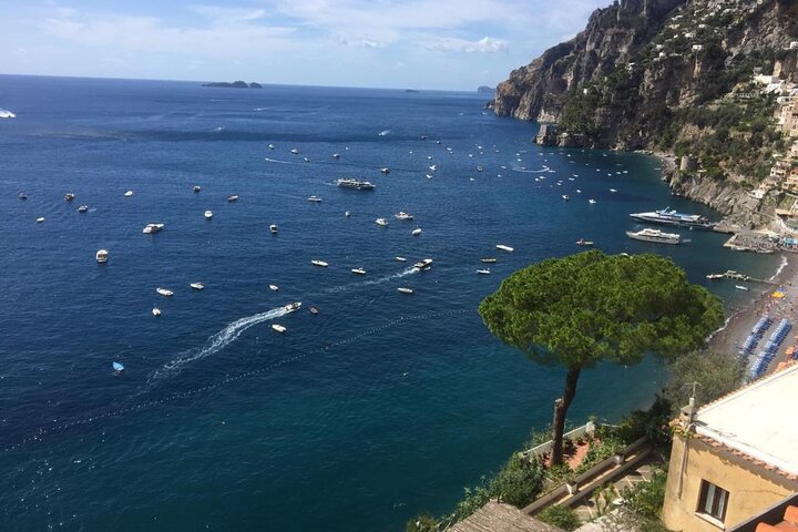 1-Day Tour to Visit the Wonderful Amalfi Coast - Image 1