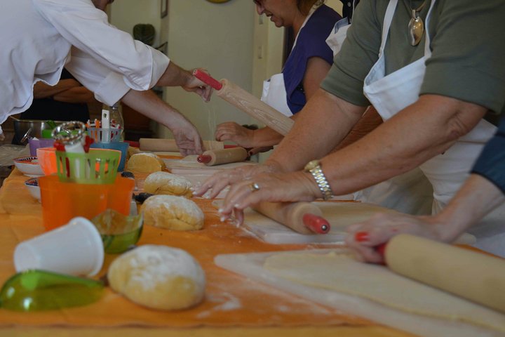 3 Days Amalfi Coast & Sorrento Cooking Class School Experience - Image 4