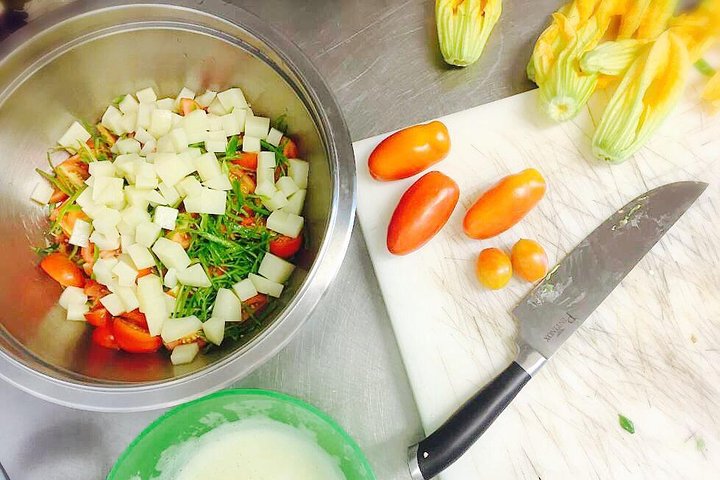 3 Days Amalfi Coast & Sorrento Cooking Class School Experience - Image 2