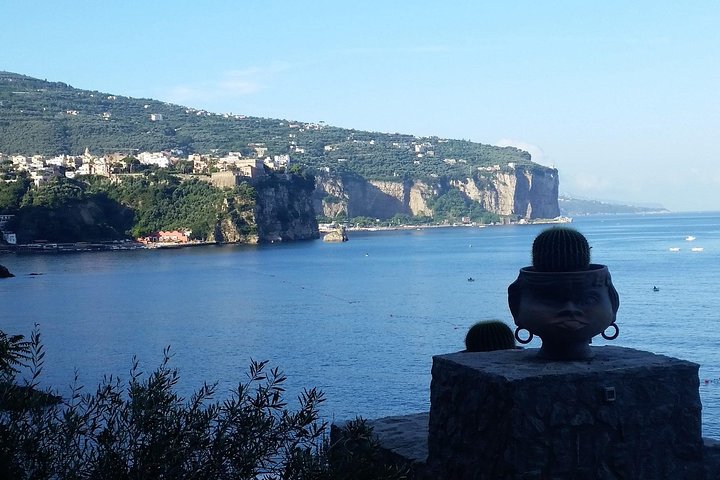 Amalfi Coast and Pompeii Guided Private Day Tour - Image 2
